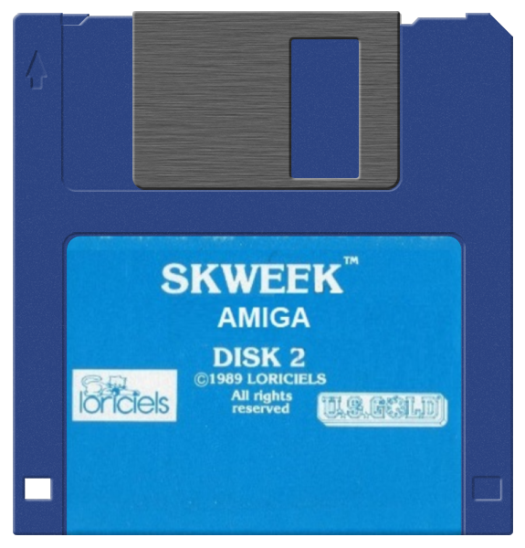 Skweek media 6 for Amiga